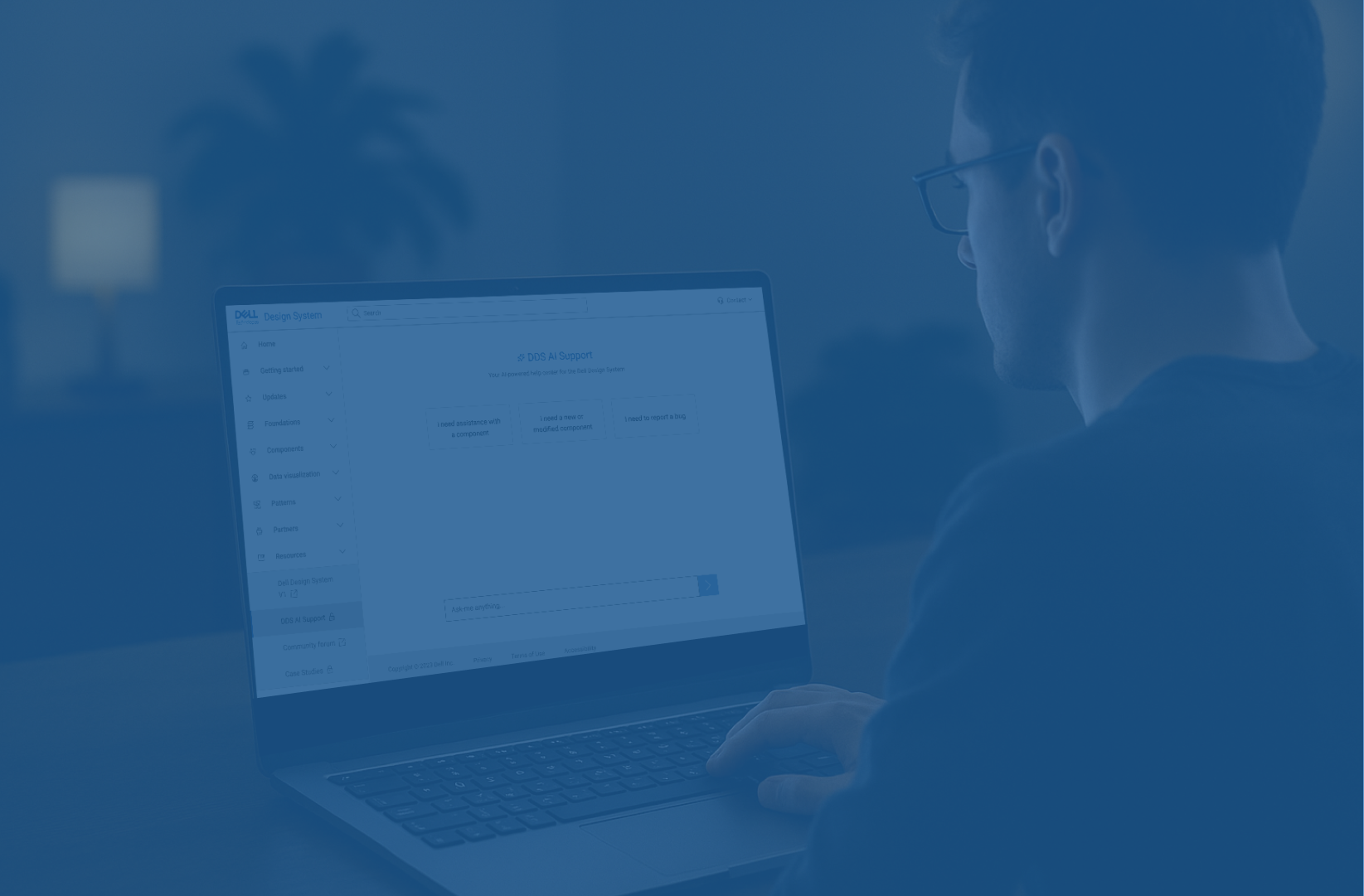 Presentation image Silicon Development